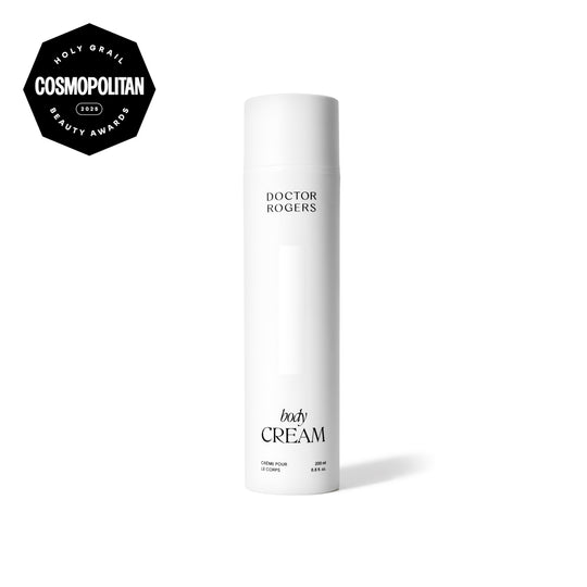 Shea Butter + Ceramide Restorative Body Cream - 6.8 fl. oz. banner