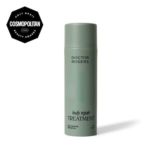 Glycolic + Bakuchiol Smoothing Body Repair Treatment - 5 fl. oz. banner