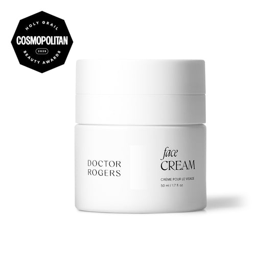 Squalane + Niacinamide Barrier Repair Face Cream -  1.7 fl. oz. banner