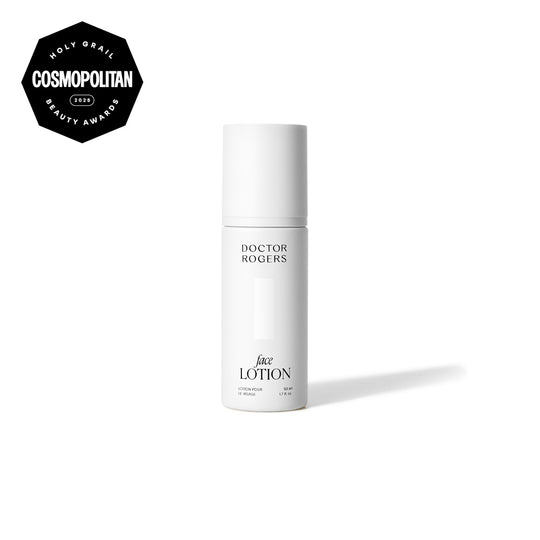 Niacinamide + Cica Calming Face Lotion - 1.7 fl. oz. banner