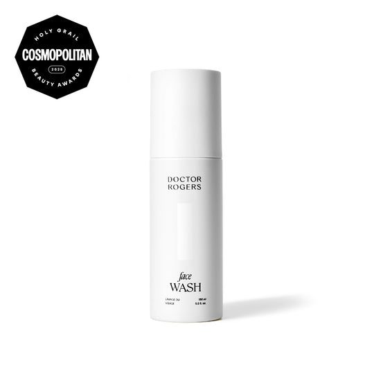 Aloe + Glycerin Gentle Gel Face Wash - 5 fl. oz. banner
